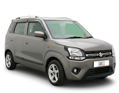 2019 Maruti New Wagon-R - Hatchback - CNG - Manual - ₹3.53 lakh